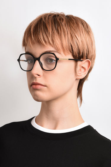 Designer Women Marc Jacobs Eyeglasses: MARC 512 - Back- SpecSMART Eye Clinic (Diagonal Face View)